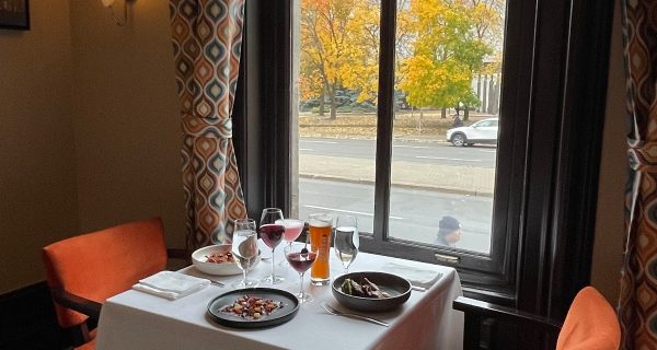 Beckta Dining & Wine