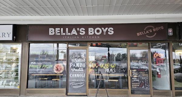 Bella’s Boys