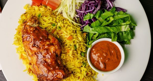 Berbere Chicken photo 3