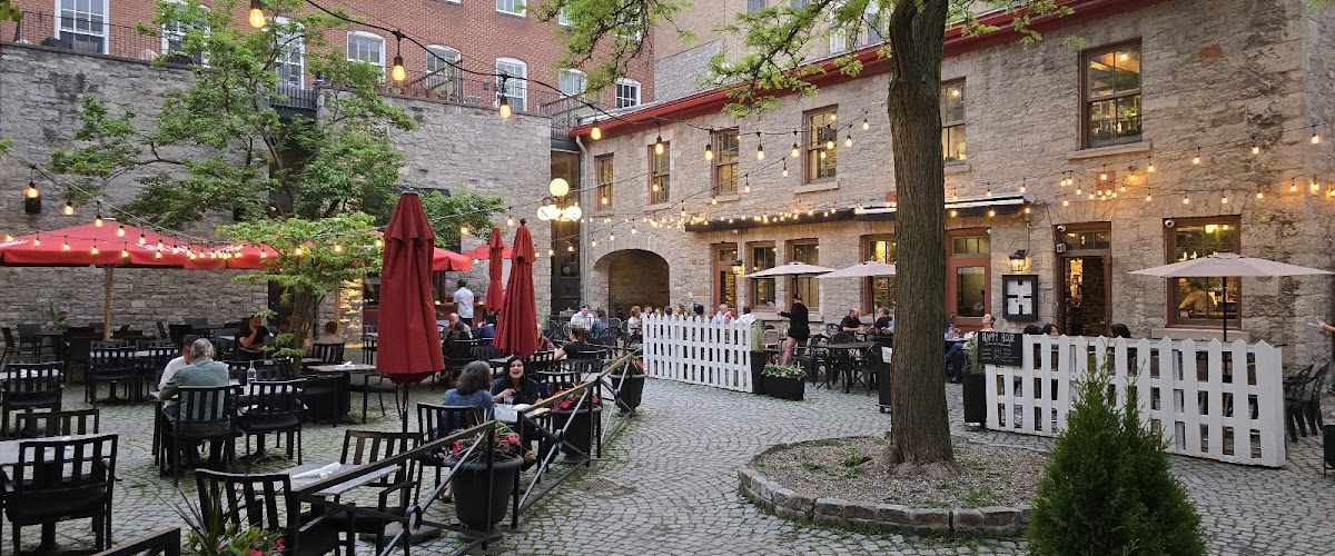 Beyond the Pale Byward Taproom