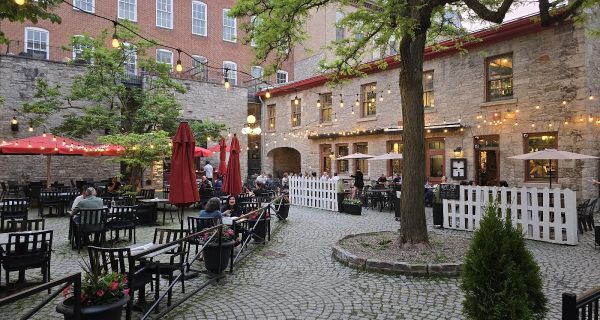 Beyond the Pale Byward Taproom