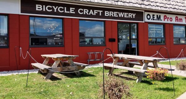 Bicycle Craft Brewery photo 3