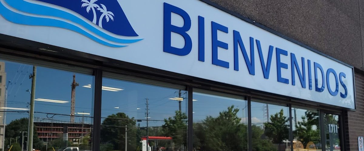 Bienvenidos Latin Market