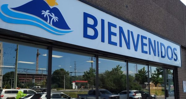 Bienvenidos Latin Market