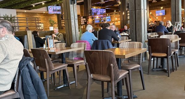 Big Rig Kitchen & Brewery – Iris photo 5