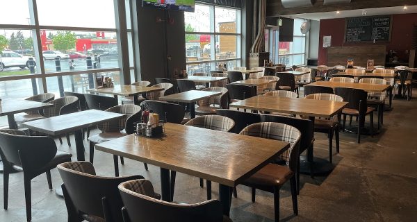 Big Rig Kitchen & Brewery – Ogilvie