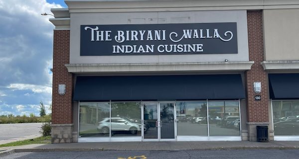 Biryaniwalla Ottawa | Indian Cuisine