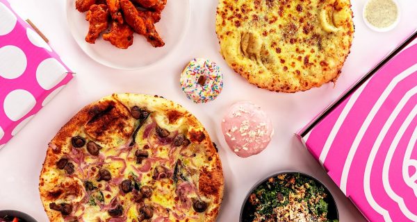 Blondies Pizza – Ottawa