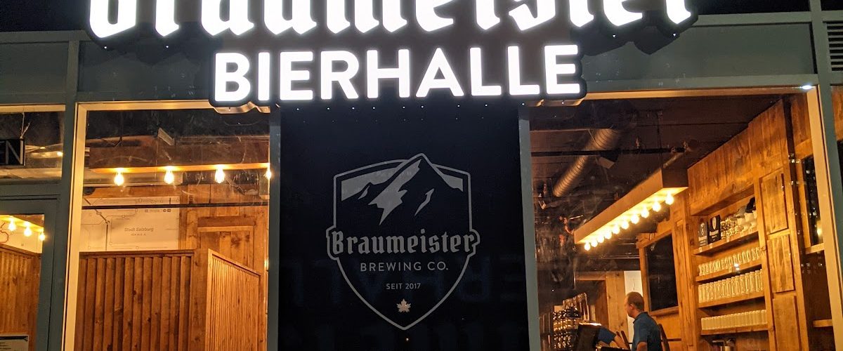 Braumeister Bierhalle