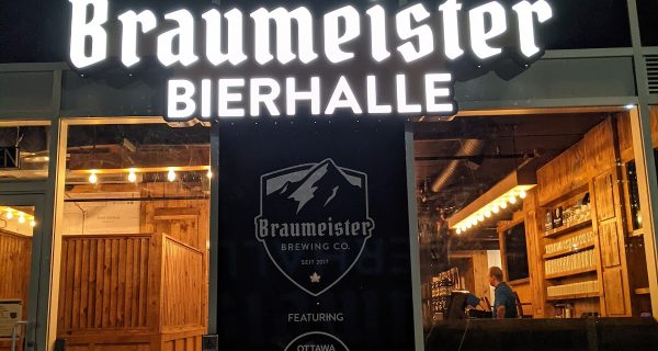 Braumeister Bierhalle