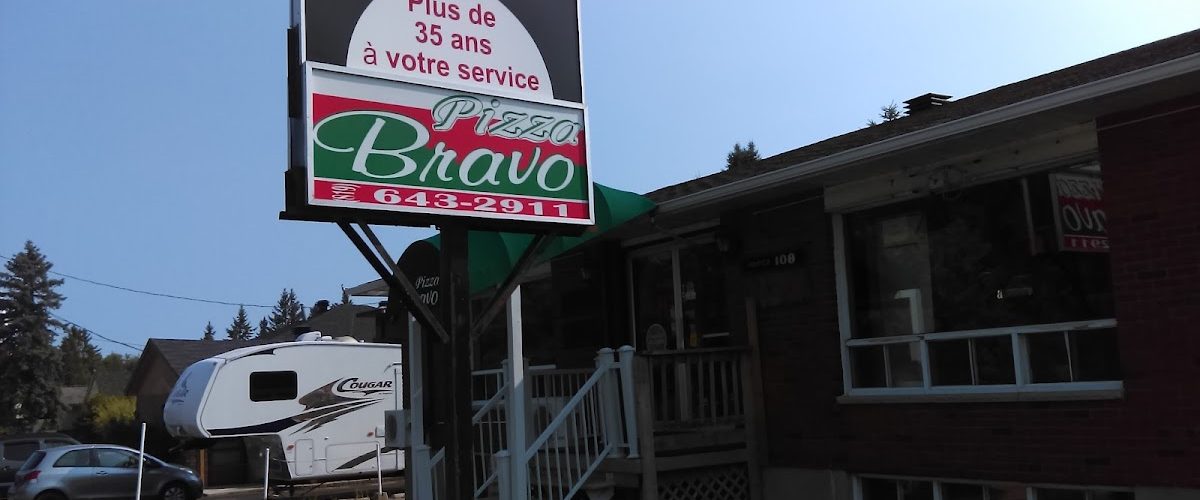 Bravo Pizza