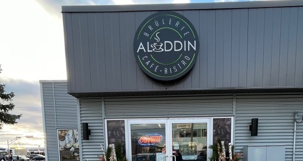 Brûlerie Aladdin Roastery Gatineau