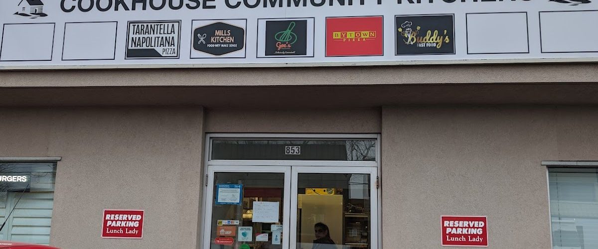 Buddy’s Fast Food (Indian Restaurant)