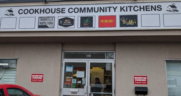 Buddy’s Fast Food (Indian Restaurant)