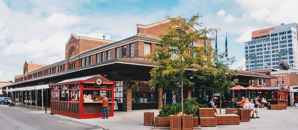 ByWard Market District