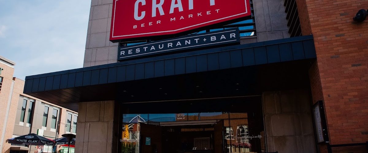 CRAFT Beer Market Ottawa