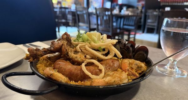 Cadena Restaurant & Tapas Bar photo 5