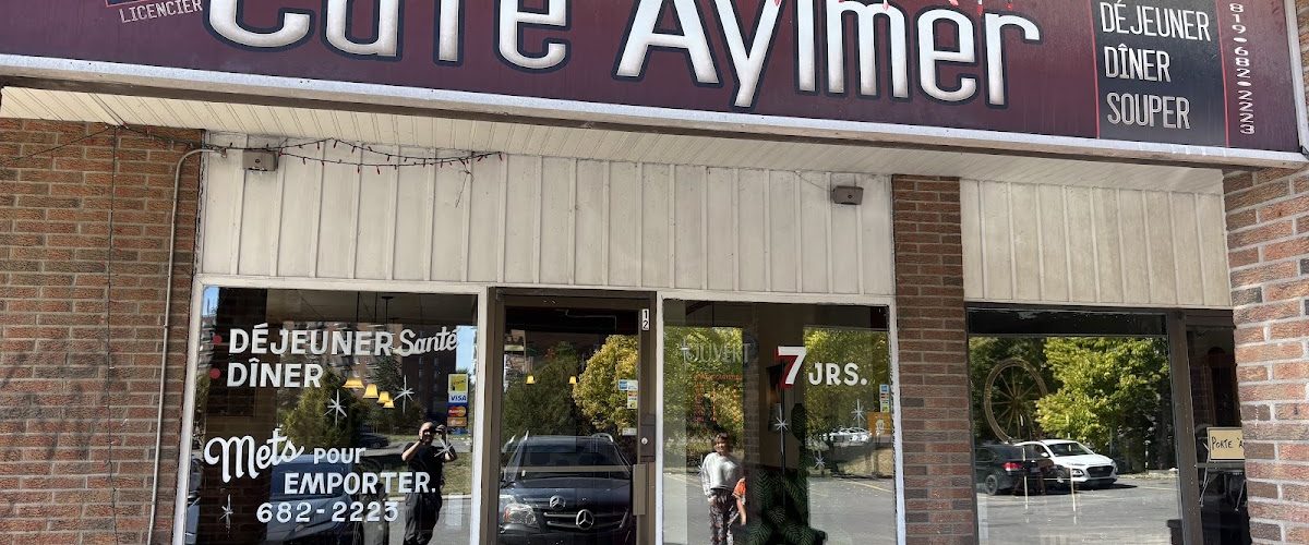 Cafe Aylmer