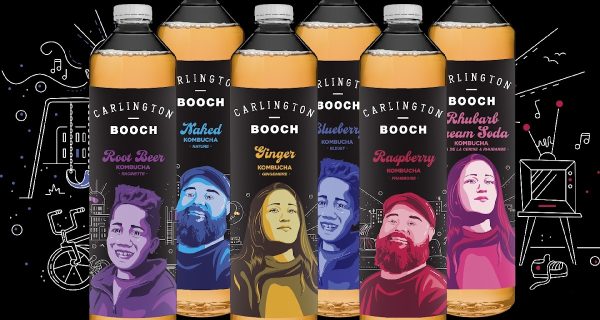 Carlington Booch Brewery & Tasting Room