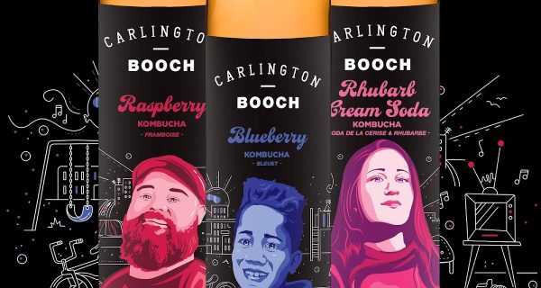 Carlington Booch Brewery & Tasting Room photo 2