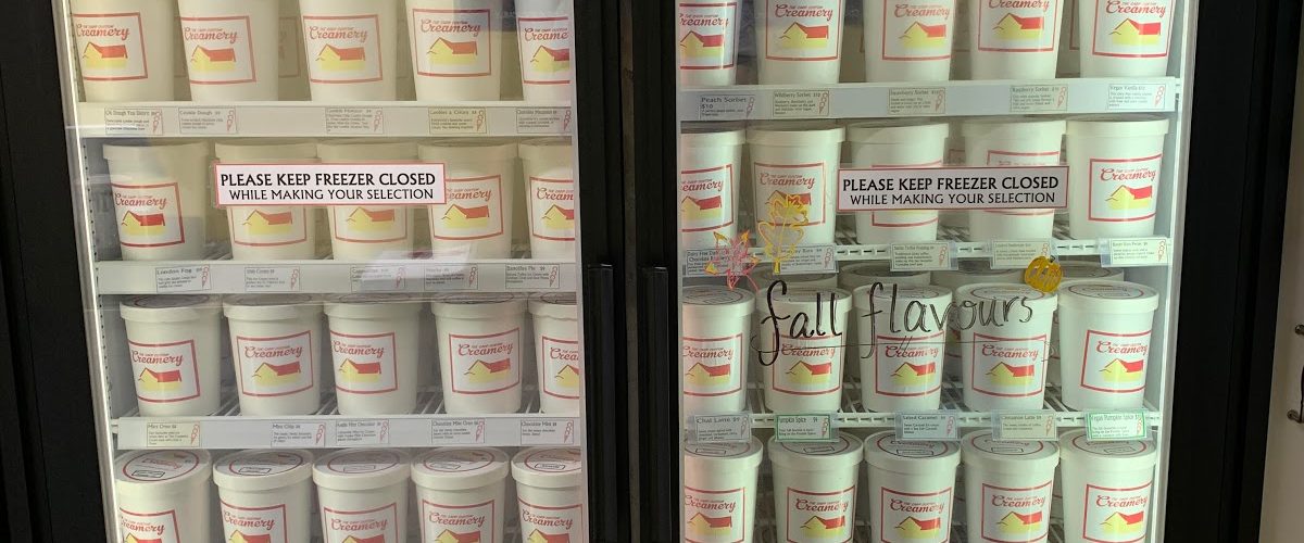 Carp Custom Creamery