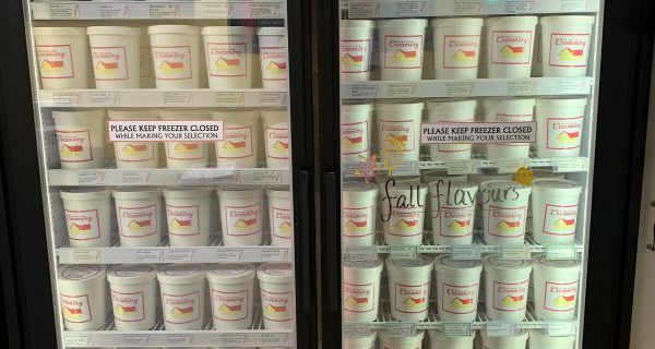 Carp Custom Creamery