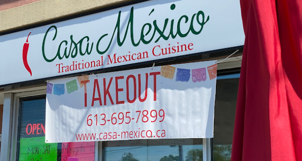 Casa México Merivale