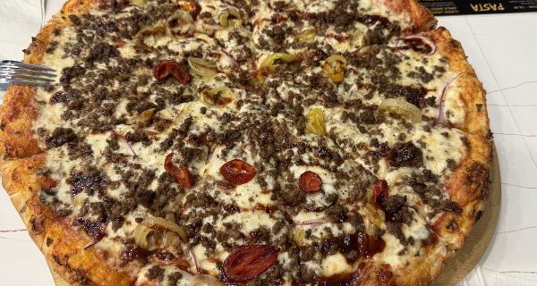 Caspian Pizza photo 3