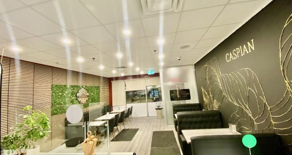 Caspian Pizza photo 4