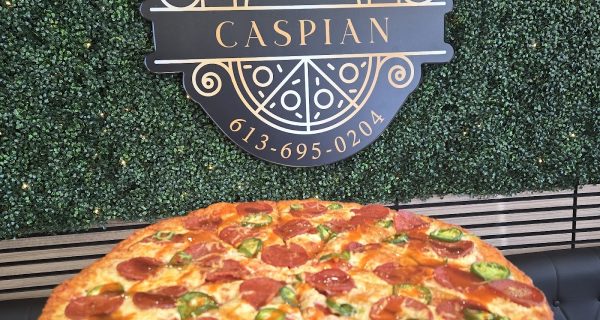 Caspian Pizza photo 5