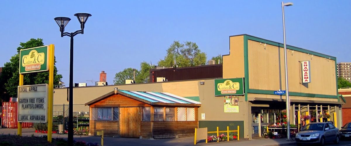 Cedars & Co. Food Market