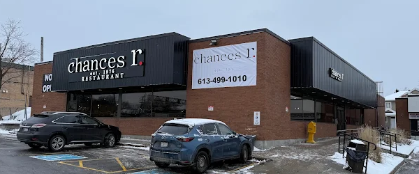 Chances R Restaurant