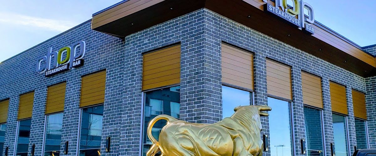 Chop Steakhouse & Bar