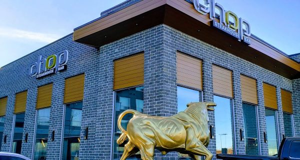Chop Steakhouse & Bar