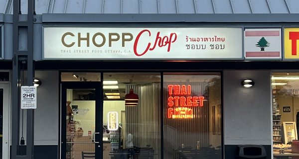 Chopp Chop Thai Street Food