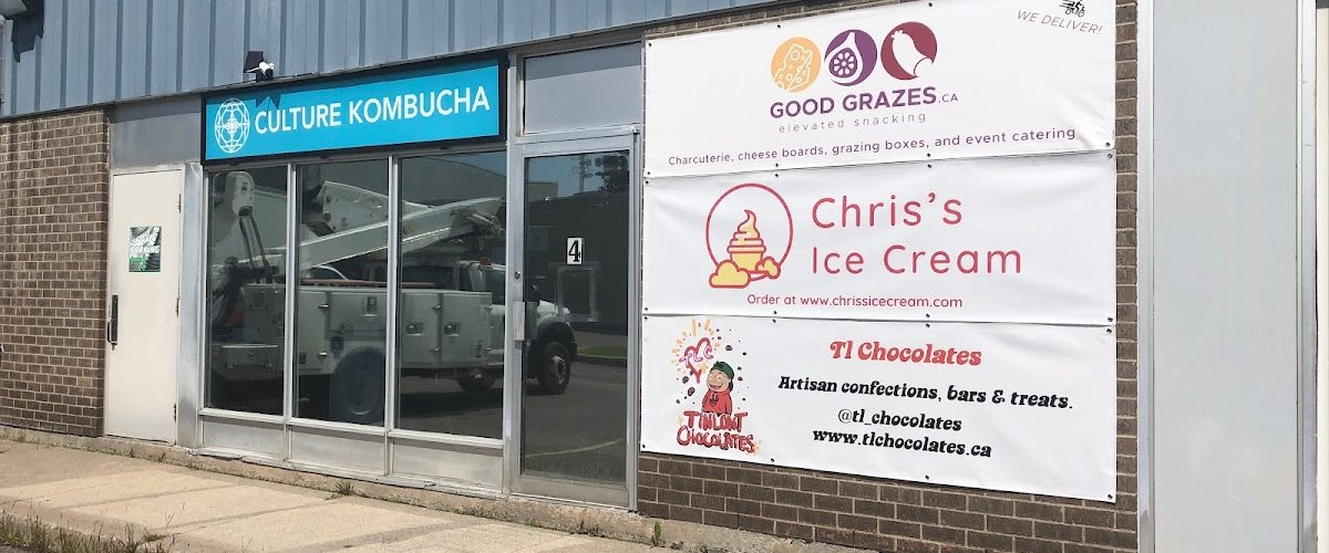 Chris’s Ice Cream