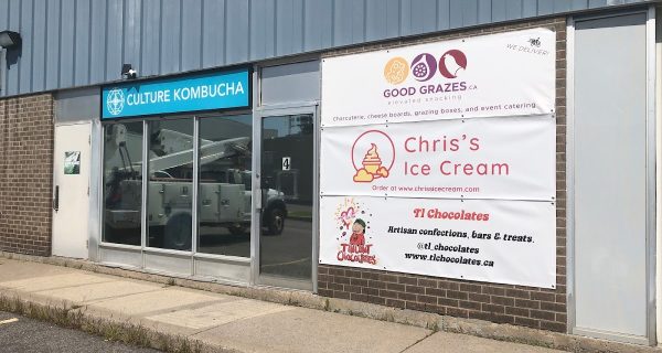 Chris’s Ice Cream
