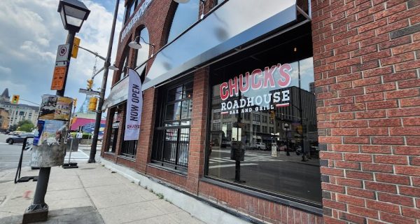 Chuck’s Roadhouse Bar & Grill