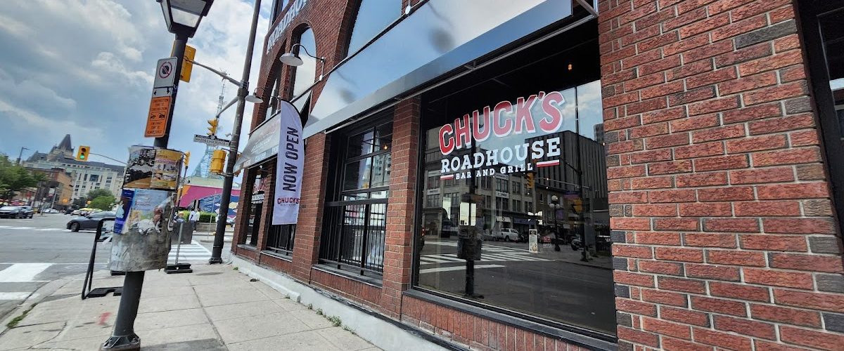 Chuck’s Roadhouse