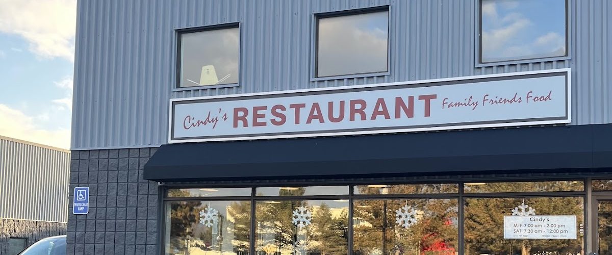 Cindy’s Restaurant