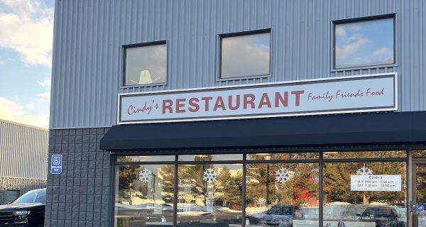 Cindy’s Restaurant