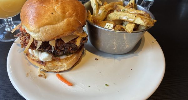 Clandestin Cuisine Créative photo 3