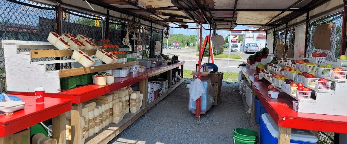 Claude Morin Chip Wagon