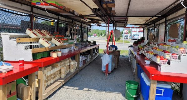 Claude Morin Chip Wagon