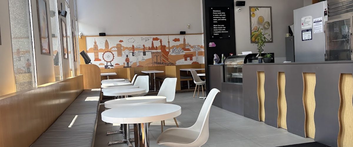 CoCo Fresh Tea & Juice