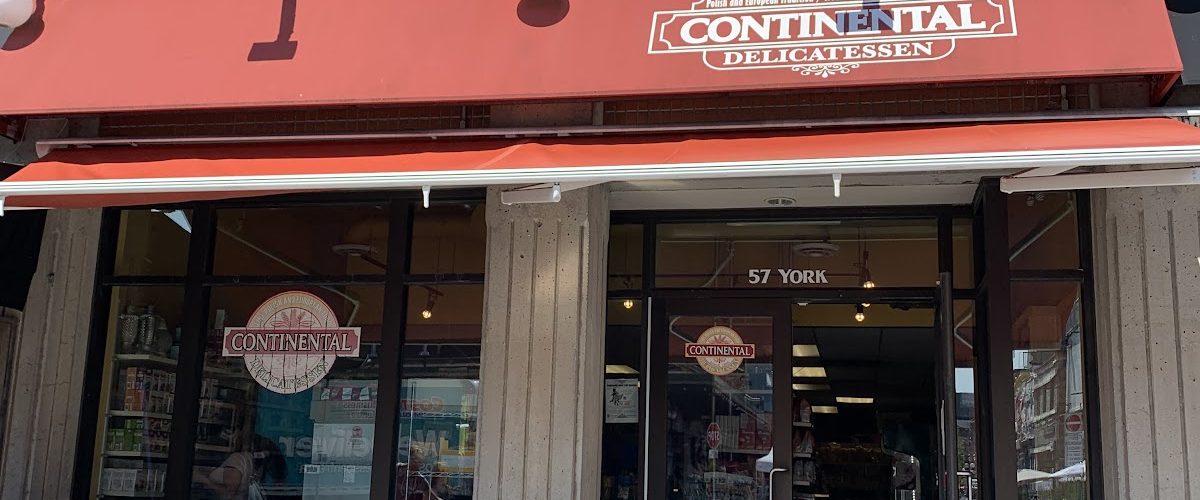 Continental Delicatessen