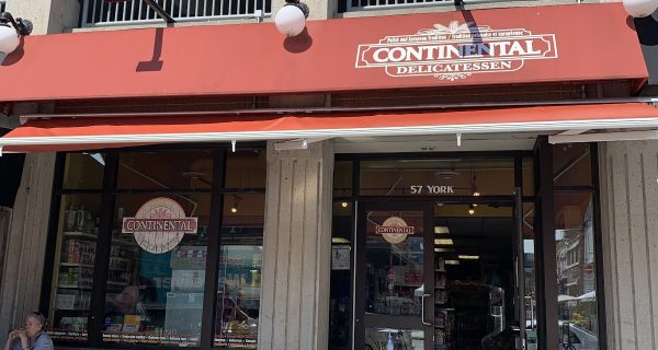 Continental Delicatessen