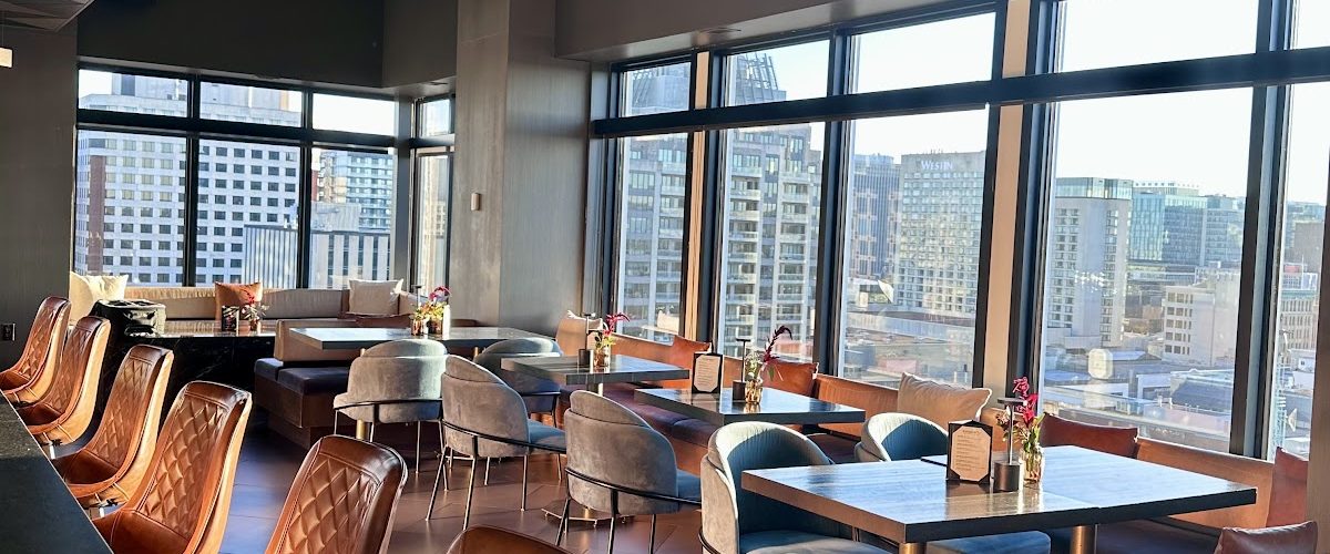 Copper Spirits and Sights