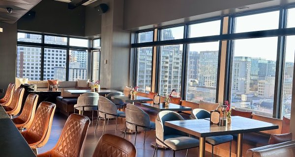 Copper Spirits and Sights