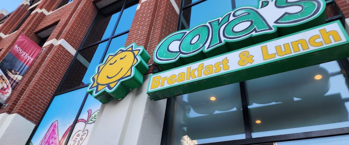 Cora Breakfast and Lunch